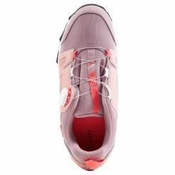 Terrex Agravic Boa RAIN.RDY Hiking Shoes Magic Mauve / Wonder Mauve / Turbo