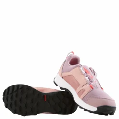 Terrex Agravic Boa RAIN.RDY Hiking Shoes Magic Mauve / Wonder Mauve / Turbo