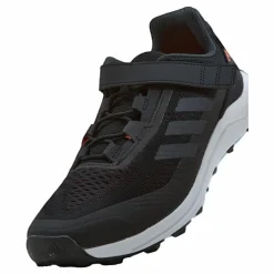 Terrex Agravic Flow Primegreen Trail-Running Shoes Core Black / Dgh Solid Grey / Solar Red