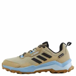 Terrex AX4 GORE-TEX Hiking Shoes Beige Tone / Core Black / Ambient Sky