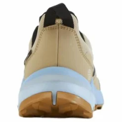 Terrex AX4 GORE-TEX Hiking Shoes Beige Tone / Core Black / Ambient Sky