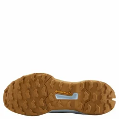 Terrex AX4 GORE-TEX Hiking Shoes Beige Tone / Core Black / Ambient Sky