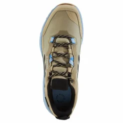Terrex AX4 GORE-TEX Hiking Shoes Beige Tone / Core Black / Ambient Sky