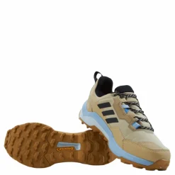 Terrex AX4 GORE-TEX Hiking Shoes Beige Tone / Core Black / Ambient Sky