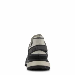 Terrex Hikster Low Hiking Shoes Grey Five / Silver Metallic / Beam Green