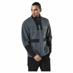Terrex Sherpa Fullzip Fleece Blue Oxide / Black