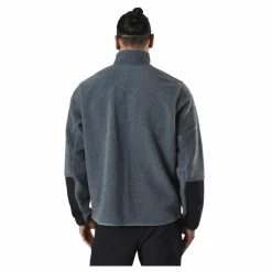 Terrex Sherpa Fullzip Fleece Blue Oxide / Black