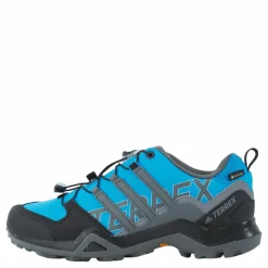Terrex Swift R2 GTX Shoes Blue Rush / Grey Four / Core Black