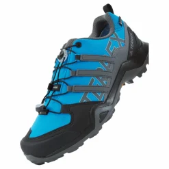 Terrex Swift R2 GTX Shoes Blue Rush / Grey Four / Core Black