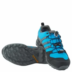 Terrex Swift R2 GTX Shoes Blue Rush / Grey Four / Core Black