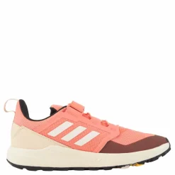 Terrex Trailmaker Hiking Shoes Coral Fusion / Wonder White / Solar Gold