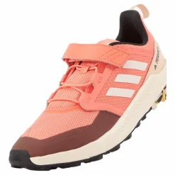 Terrex Trailmaker Hiking Shoes Coral Fusion / Wonder White / Solar Gold