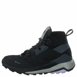 Terrex Trailmaker Mid GORE-TEX Shoes Grey Six / Core Black / Purple Tint