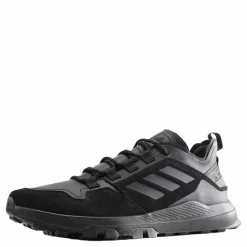 Terrex Urban Low Leather Hiking Shoes Core Black / Core Black / Grey Six