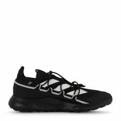 Terrex Voyager 21 Travel Shoes Core Black / Chalk White / Grey Two