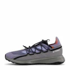Terrex Voyager 21 Travel Shoes Silver Violet / Blue Dawn / Solar Gold