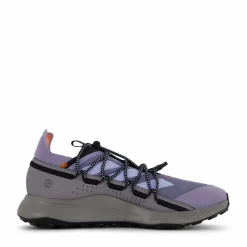 Terrex Voyager 21 Travel Shoes Silver Violet / Blue Dawn / Solar Gold