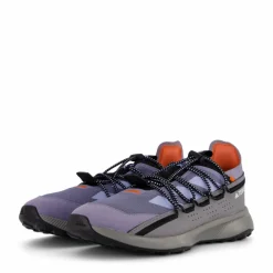 Terrex Voyager 21 Travel Shoes Silver Violet / Blue Dawn / Solar Gold