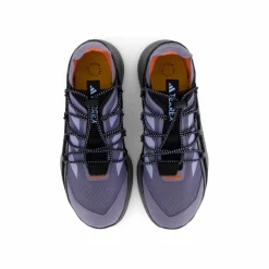 Terrex Voyager 21 Travel Shoes Silver Violet / Blue Dawn / Solar Gold