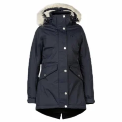 Tesa Junior Parka Blue
