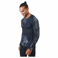 Tf Hi Ls Tee Multco/black