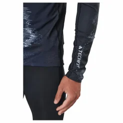 Tf Hi Ls Tee Multco/black