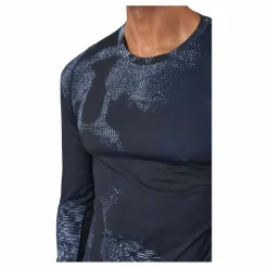 Tf Hi Ls Tee Multco/black