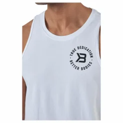 19th Street Tank White