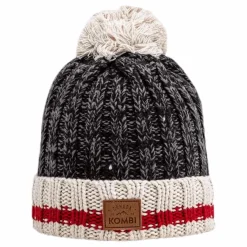 The Camp Hat Junior Black/Grey