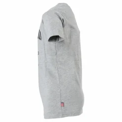 The Defender Alvin Jr Tee Grey Melange