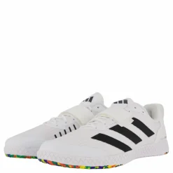 The Total Shoes Cloud White / Core Black / Grey Two