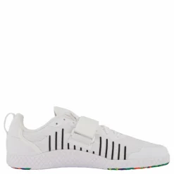 The Total Shoes Cloud White / Core Black / Grey Two