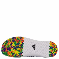 The Total Shoes Cloud White / Core Black / Grey Two