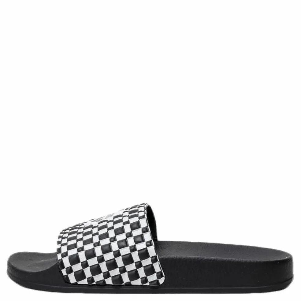 Therese Slide Black