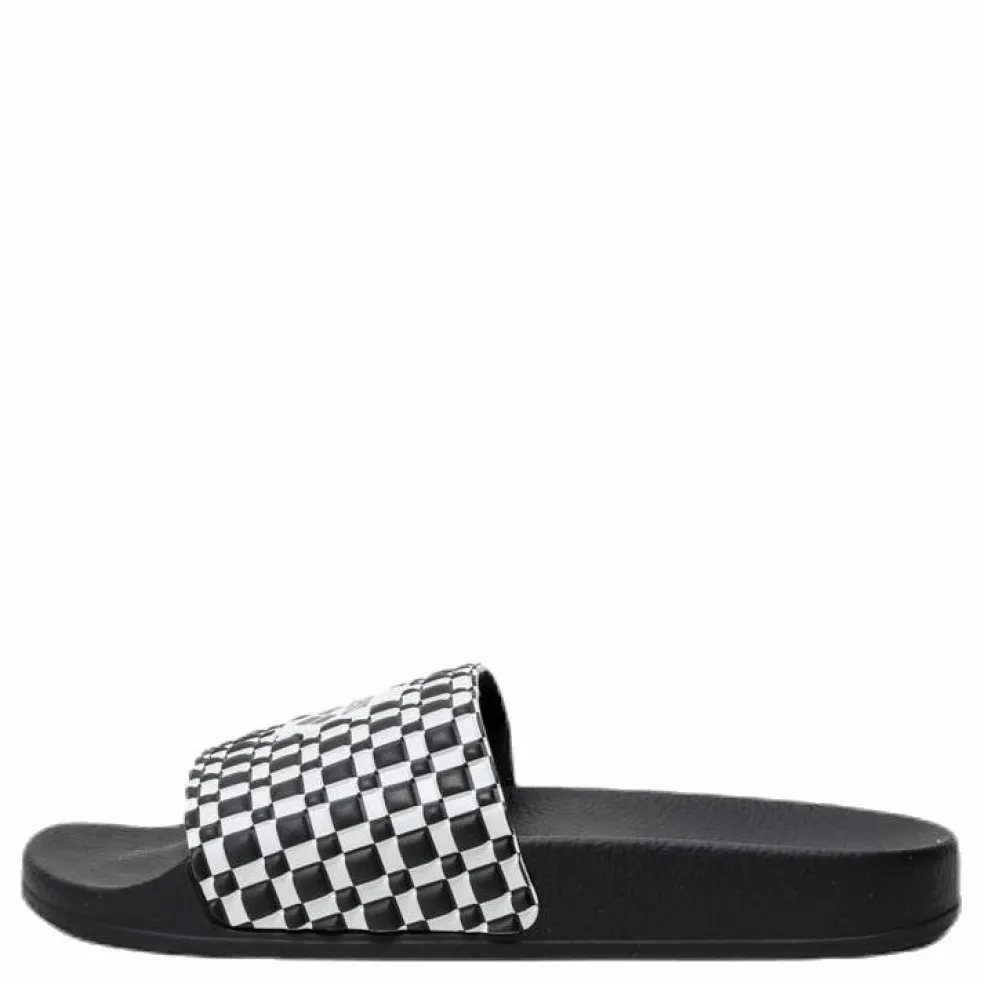 Therese Slide Black