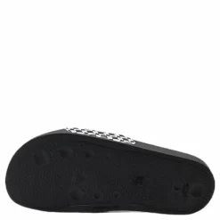 Therese Slide Black
