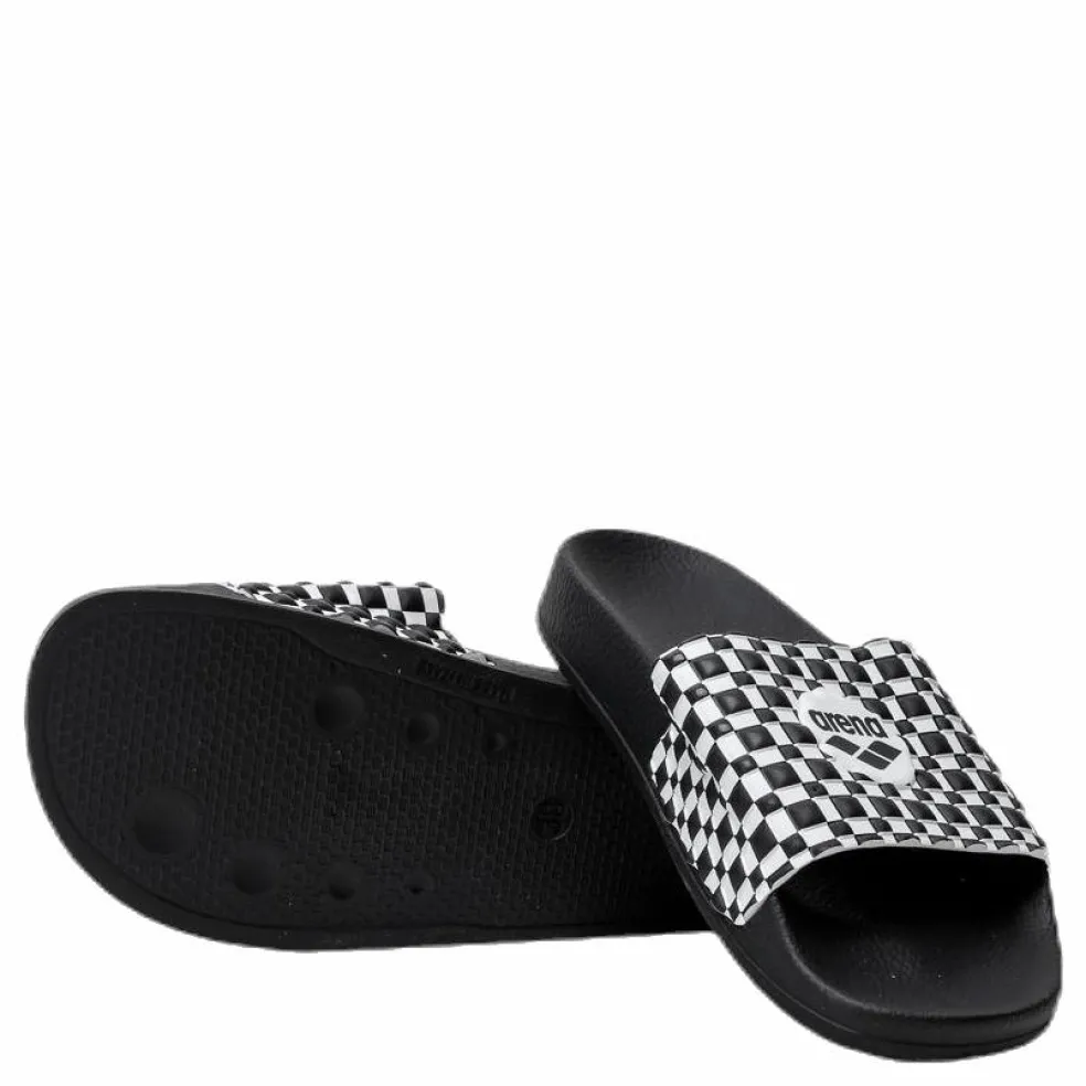 Therese Slide Black