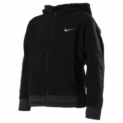 Therma Winterized Hoodie Junior Black