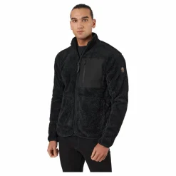 Thermal Pile Zip J M Black