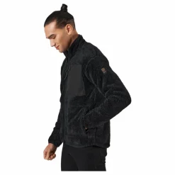 Thermal Pile Zip J M Black