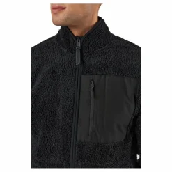 Thermal Pile Zip J M Black