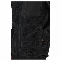 Thermal Pile Zip J M Black