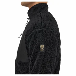 Thermal Pile Zip J M Black