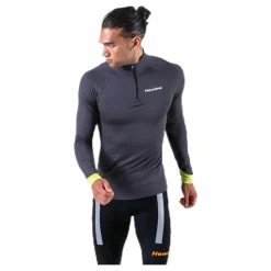 Thermal Power Shirt Green/Grey