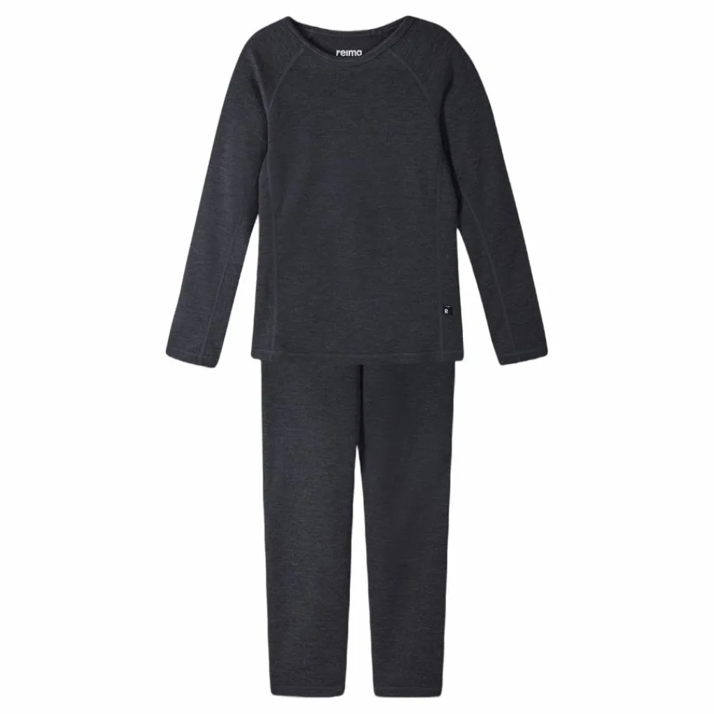 Thermal set Lani Black