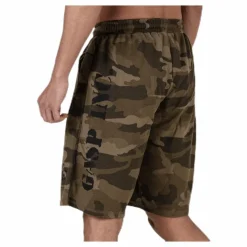 Thermal Shorts Patterned/Green