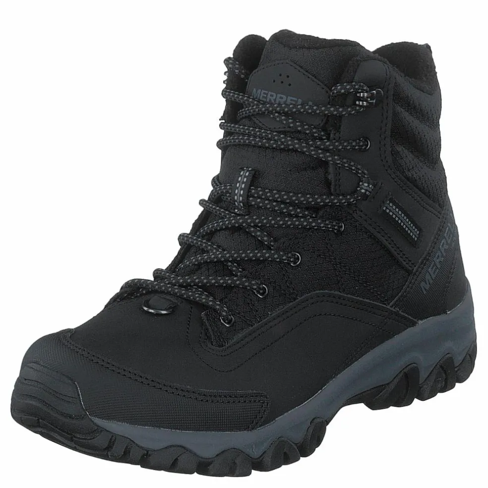 Thermo Akita Mid Wtpf Black