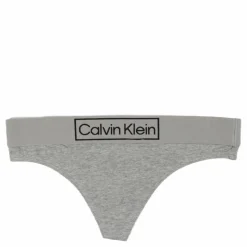 Thong Grey Heather
