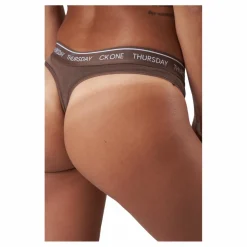 Thong 7pk Tpca/gentle/red/cml/tfet/exact