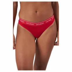 Thong 7pk Tpca/gentle/red/cml/tfet/exact
